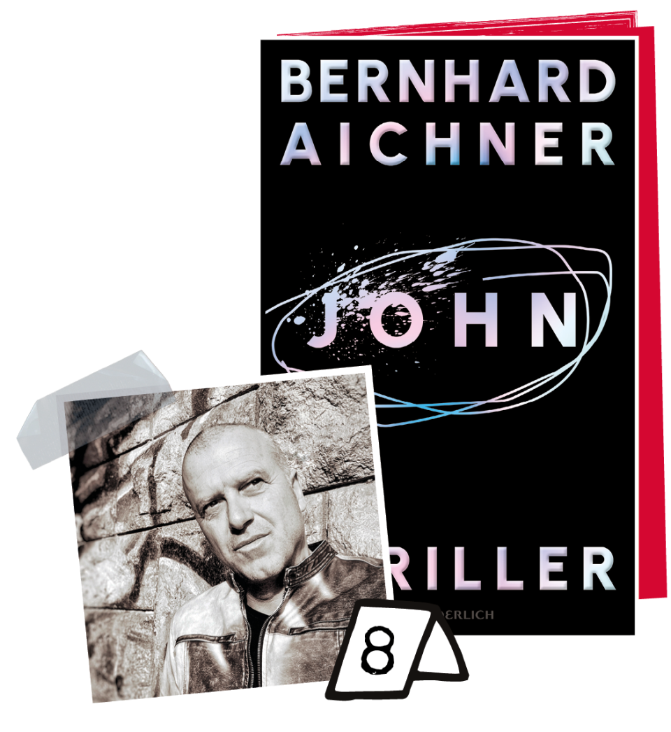 Bernhard Aichner - John Cover