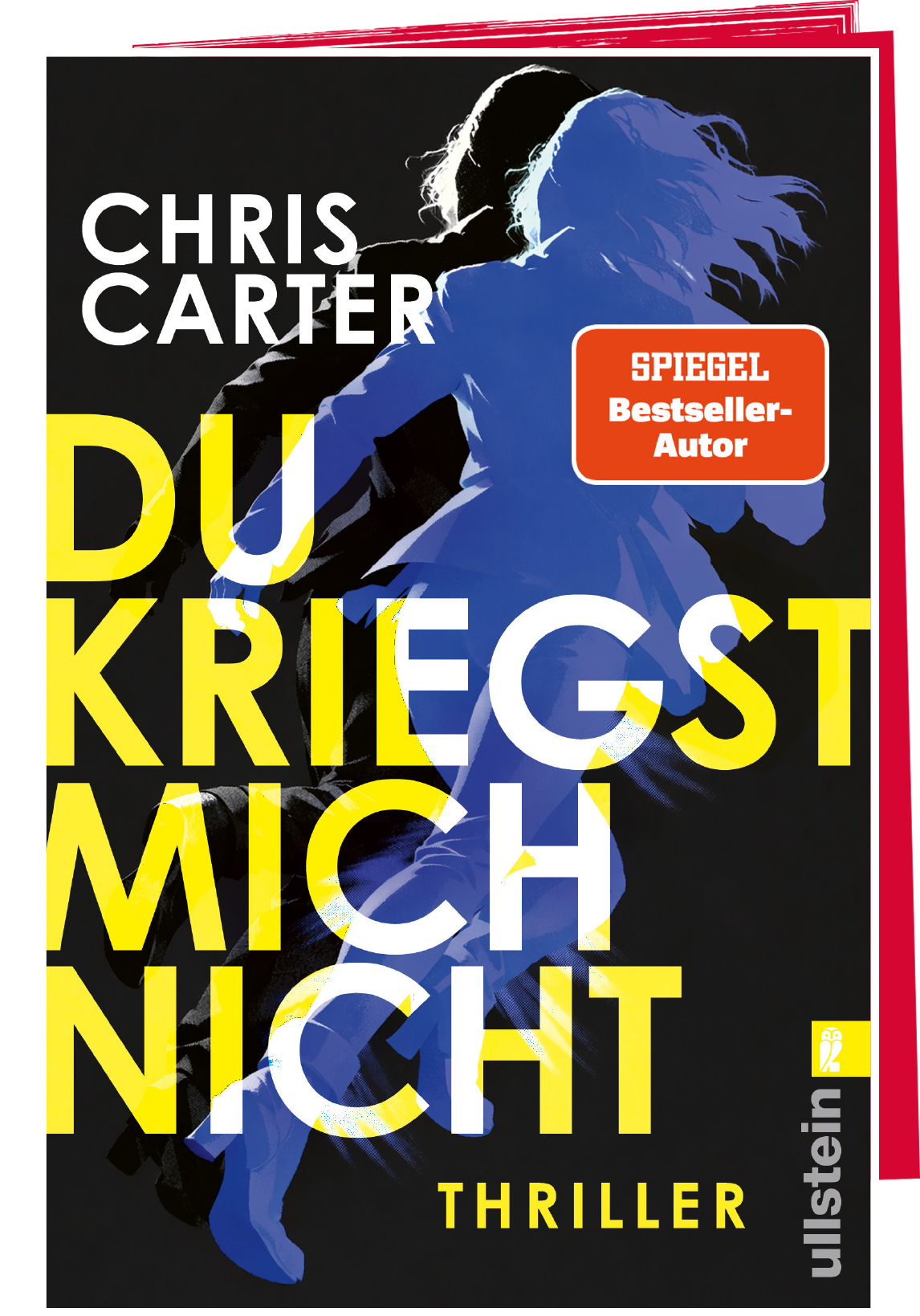 Chris Carter & Wanja Mues - Du kriegst mich nicht