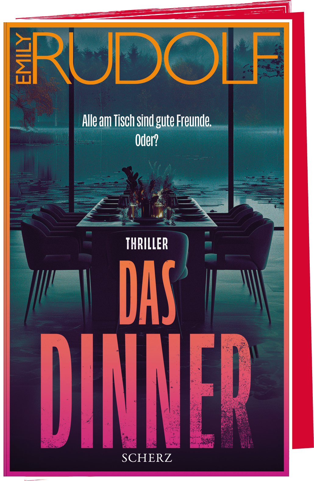 Emily Rudolf – Das Dinner | Ersatztermin