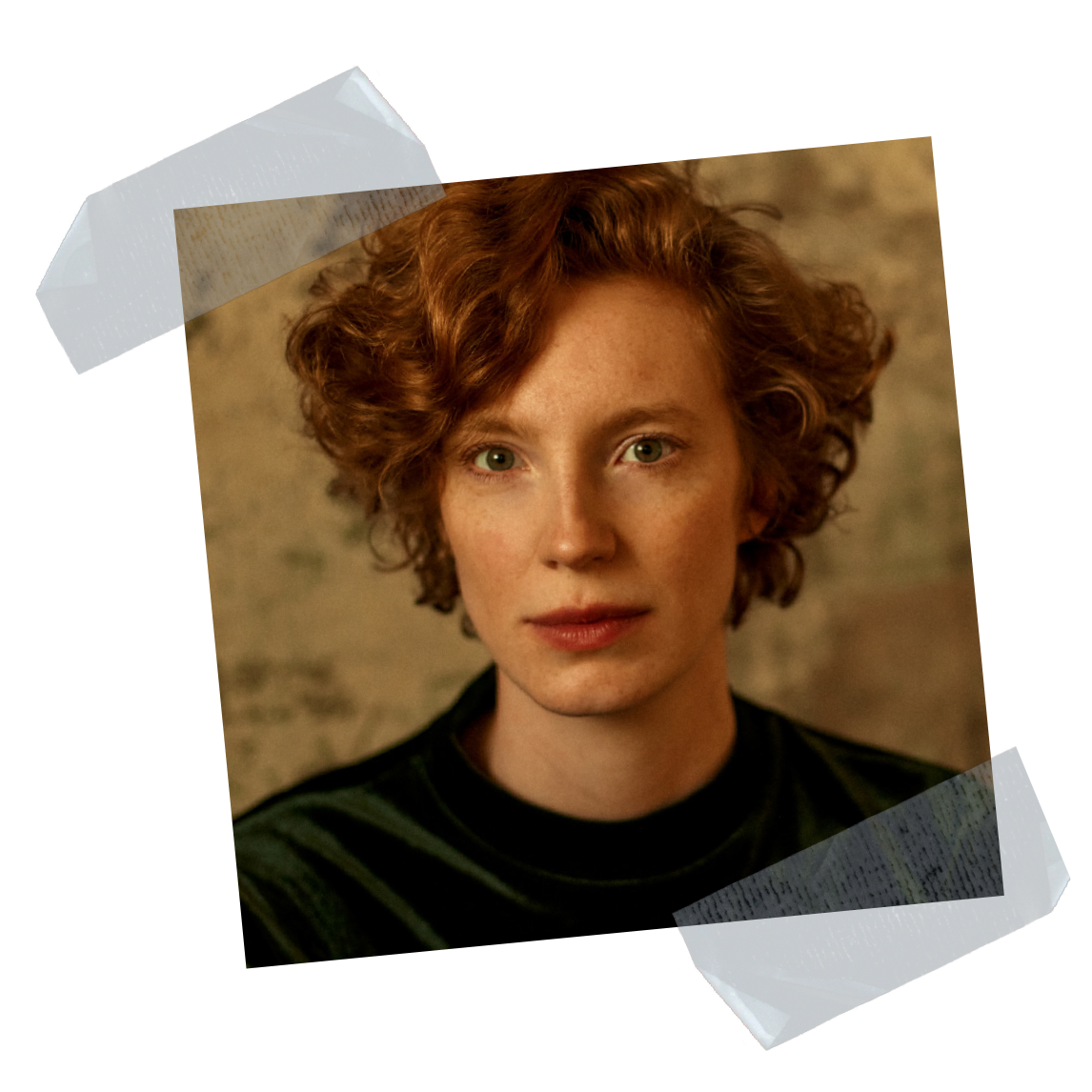 Eva Björg Ægisdóttir <br>& Luise Wolfram