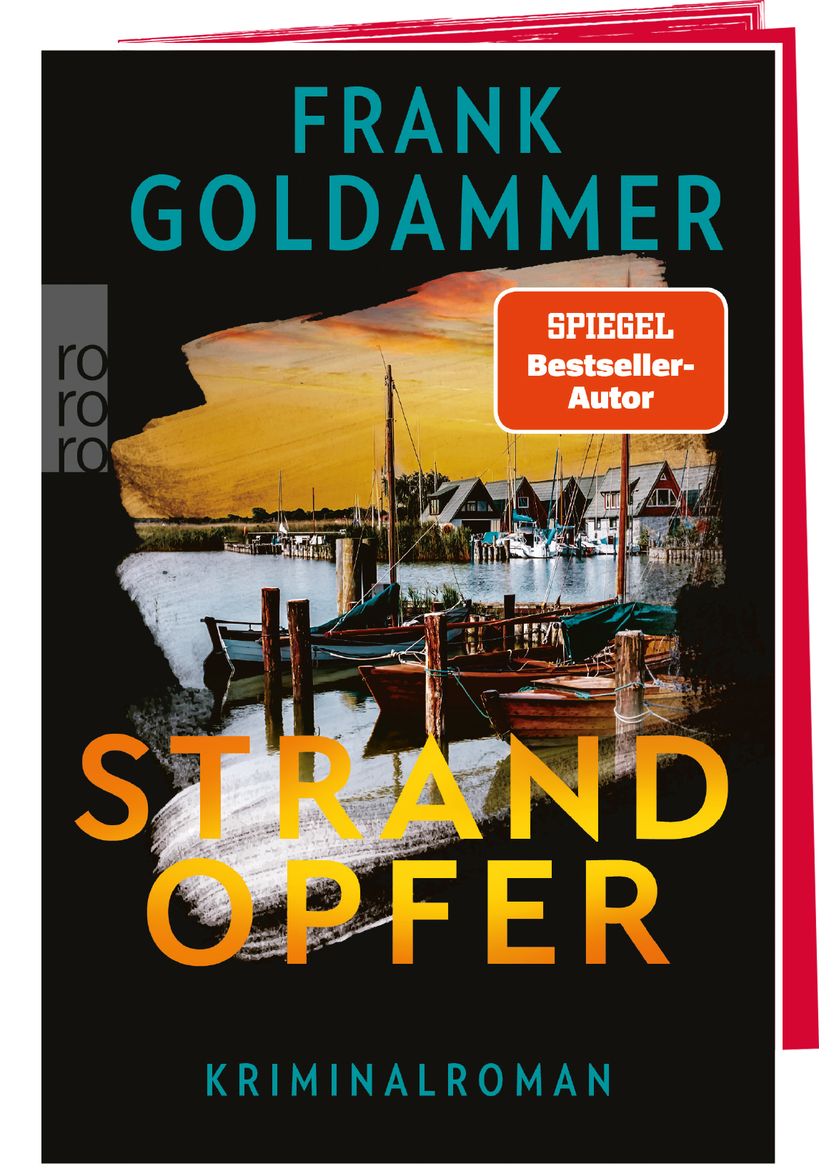 Frank Goldammer - Strandopfer