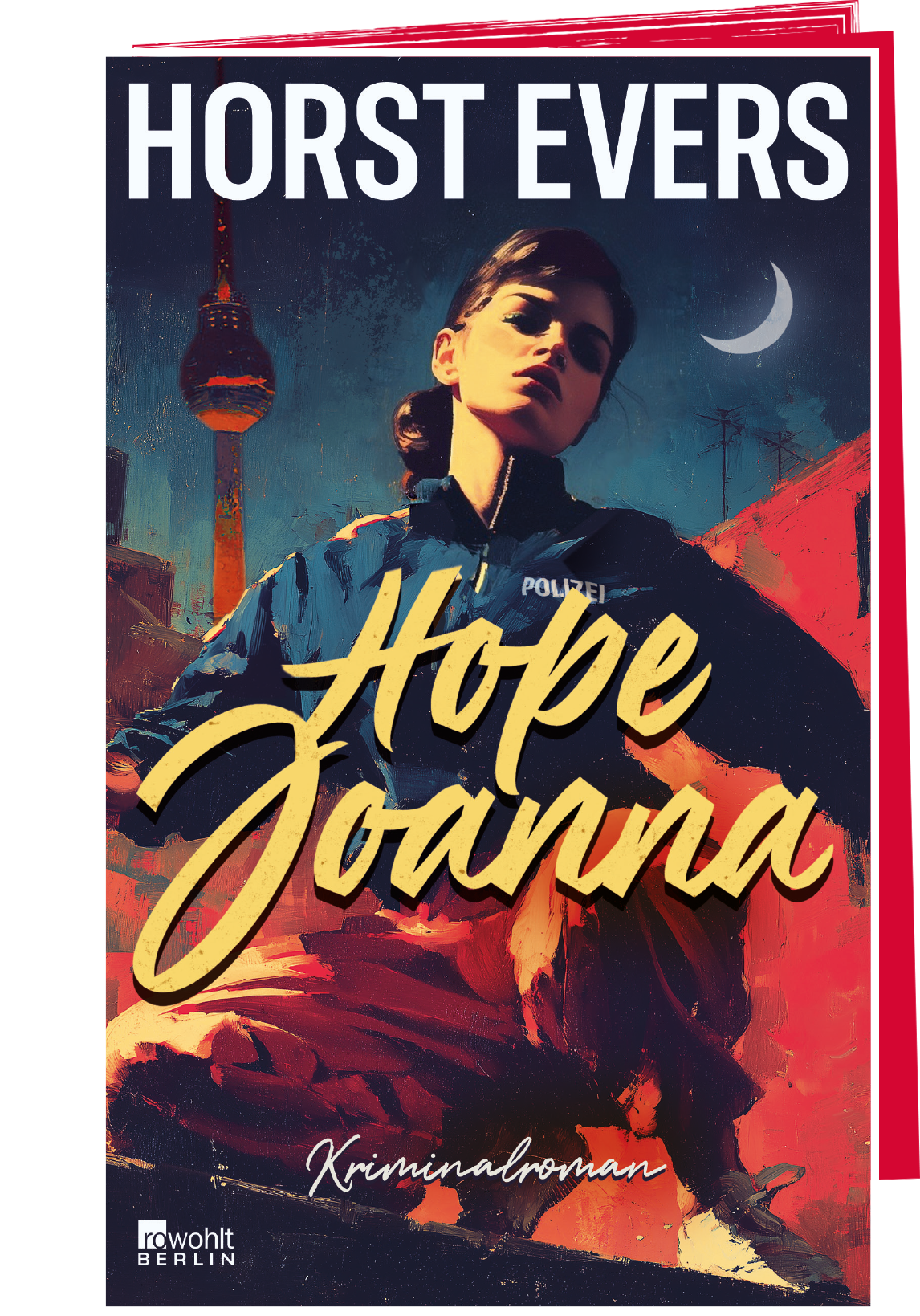 Horst Evers - Hope Joanna