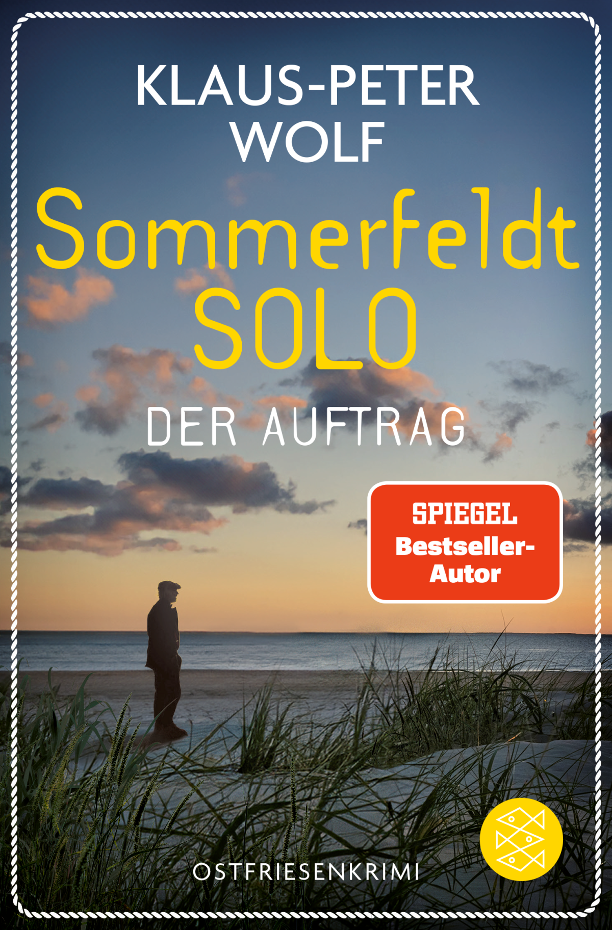 Klaus-Peter Wolf - Sommerfeldt SOLO. Der Auftrag