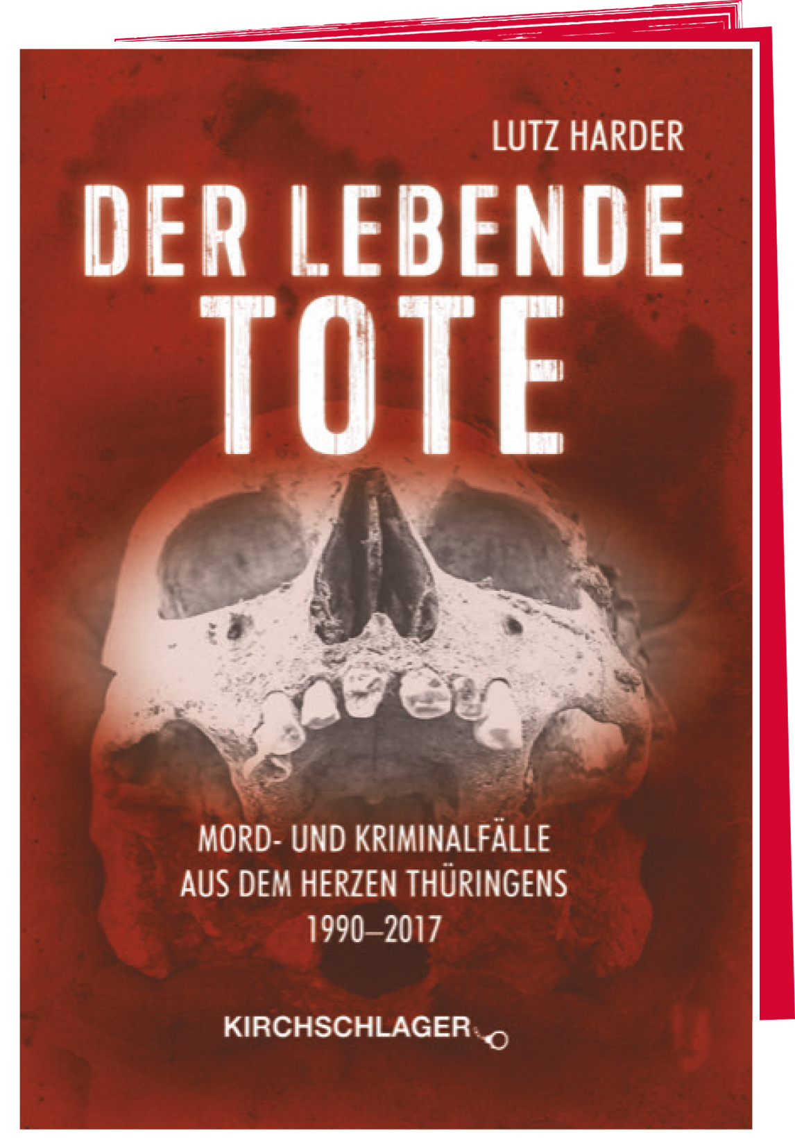 Lutz Harder - Der lebende Tote