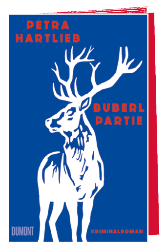 Petra Hartlieb - Buberlpartie