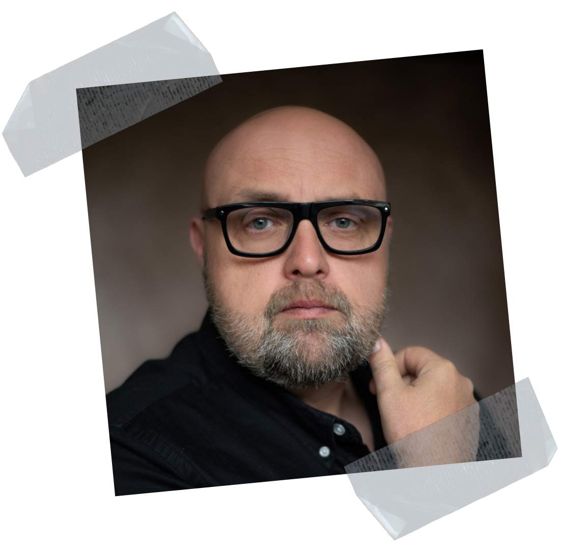 Steve Cavanagh <br>& Anouk Schollähn