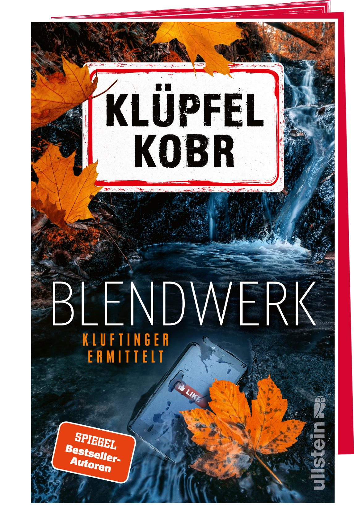 Volker Klüpfel & Michael Kobr - Blendwerk. Kluftinger ermittelt