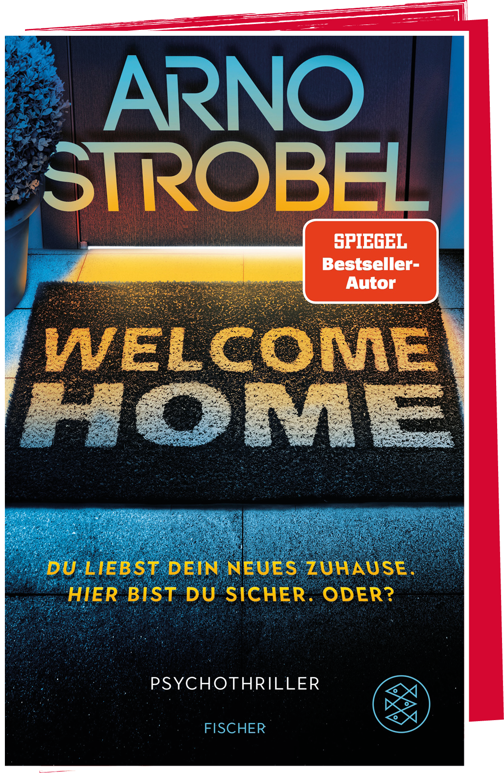 Arno Strobel - Welcome Home