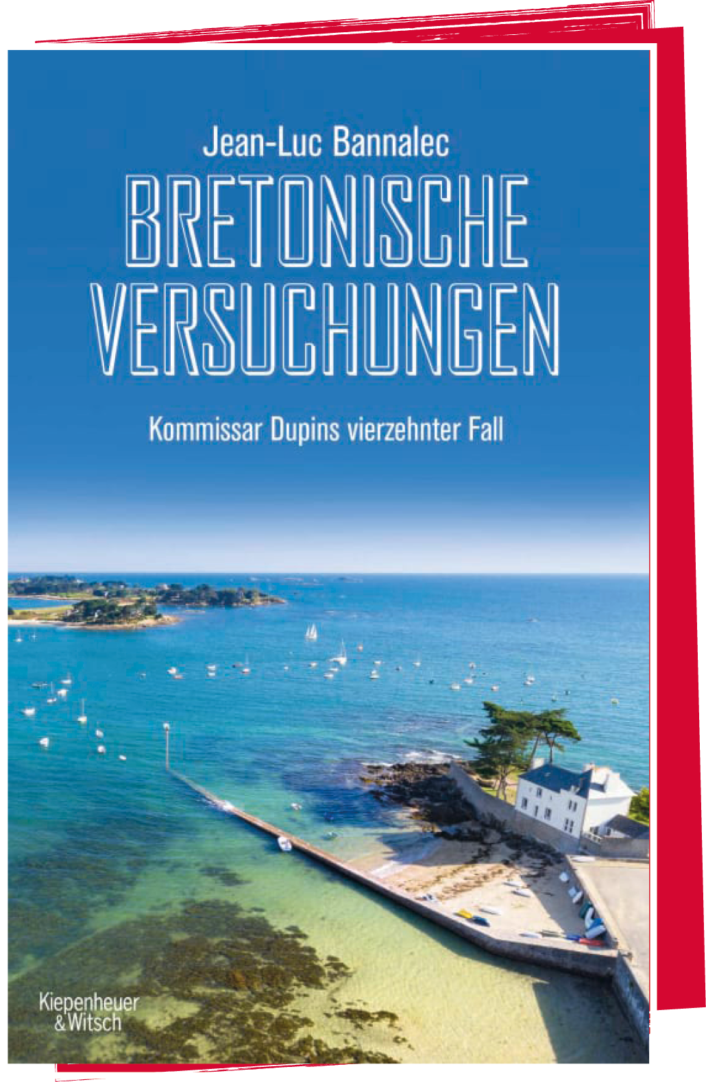 Jean-Luc Bannalec - Bretonische Versuchungen