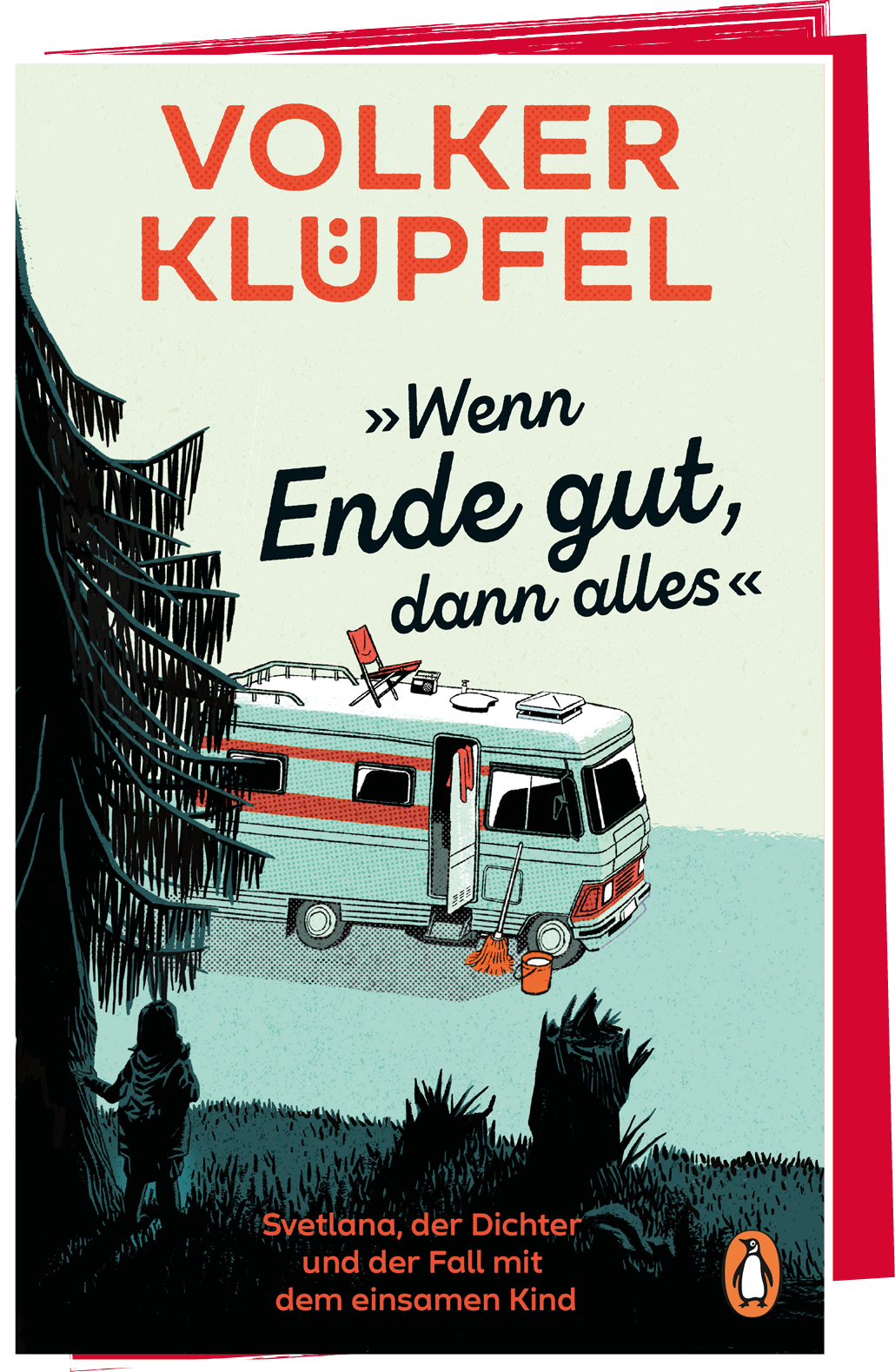 Volker Klüpfel & Christine Prayon - Wenn Ende gut, dann alles