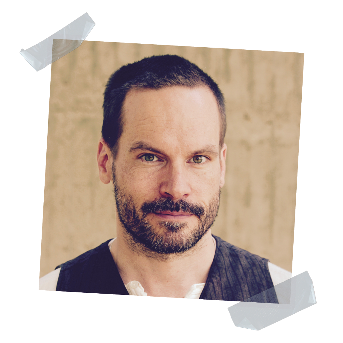 Margarete von Schwarzkopf und Wanja Mues 