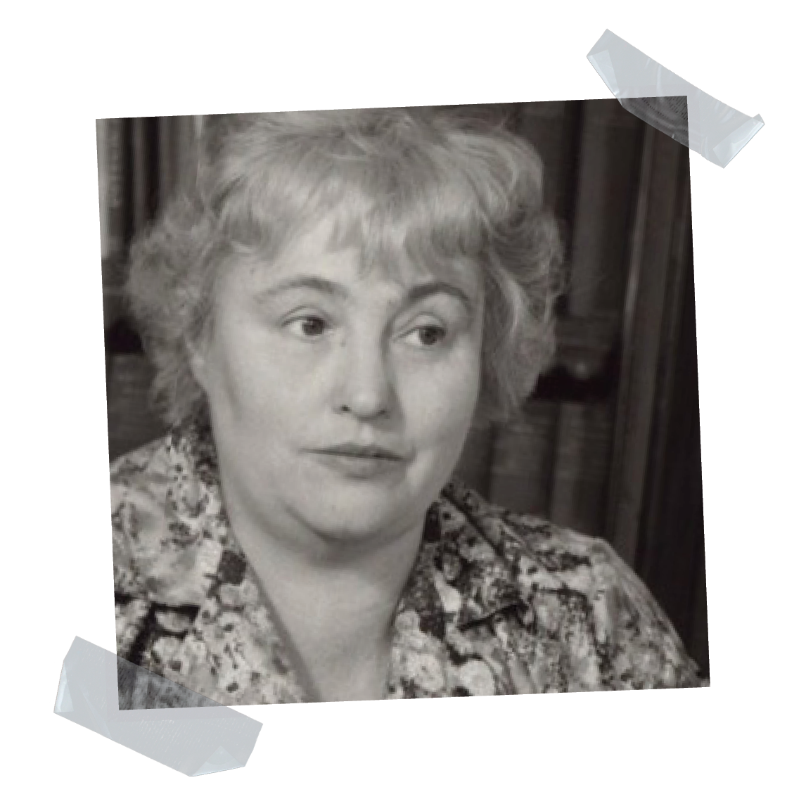 Margarete von Schwarzkopf und Wanja Mues 